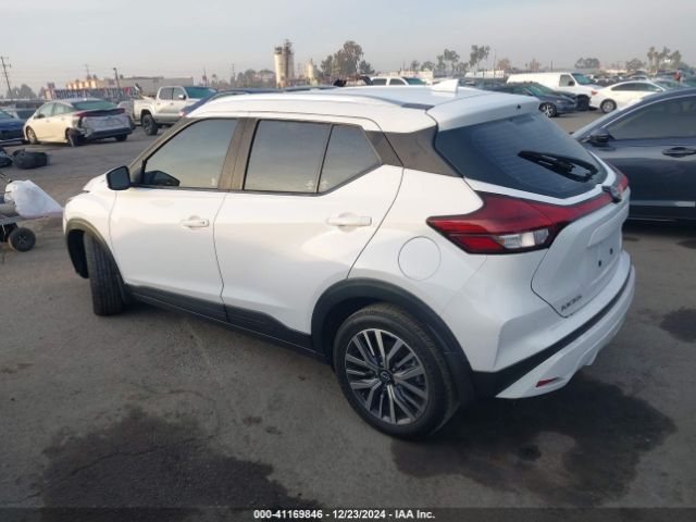 3N1CP5CV6NL520018 Nissan Kicks Sv Xtronic Cvt