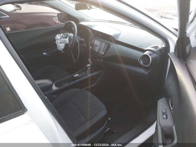 3N1CP5CV6NL520018 Nissan Kicks Sv Xtronic Cvt