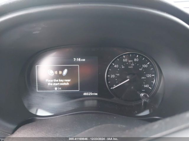 3N1CP5CV6NL520018 Nissan Kicks Sv Xtronic Cvt