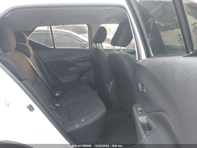 3N1CP5CV6NL520018 Nissan Kicks Sv Xtronic Cvt