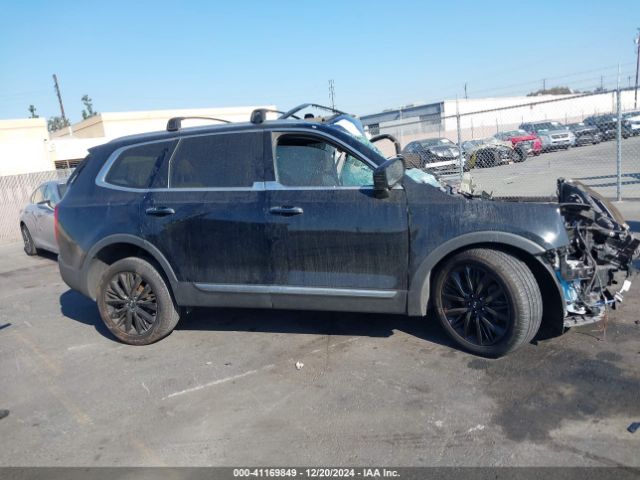 5XYP54HC3LG027729 KIA Telluride Sx