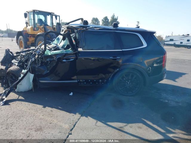 5XYP54HC3LG027729 KIA Telluride Sx