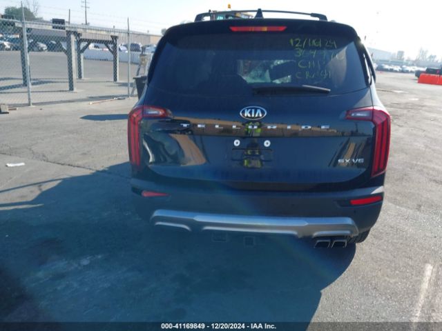 5XYP54HC3LG027729 KIA Telluride Sx