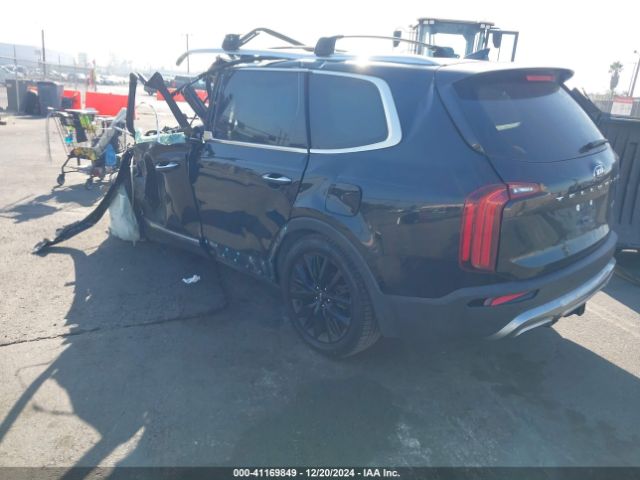 5XYP54HC3LG027729 KIA Telluride Sx