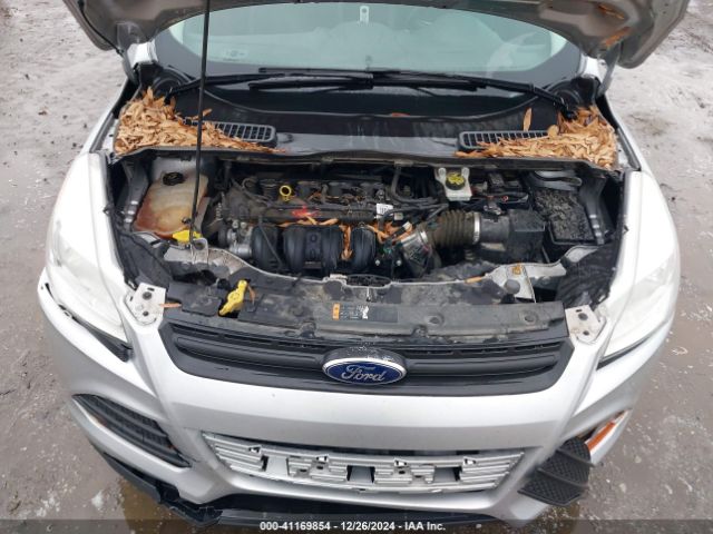 1FMCU0F70FUA91581 Ford ESCAPE S