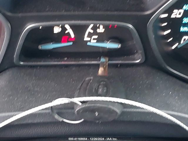 1FMCU0F70FUA91581 Ford ESCAPE S