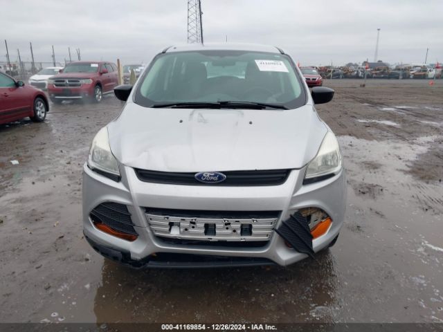 1FMCU0F70FUA91581 Ford ESCAPE S