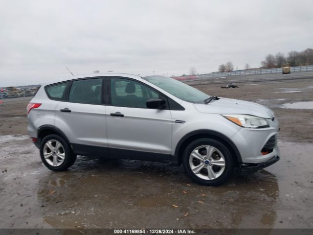 1FMCU0F70FUA91581 Ford ESCAPE S