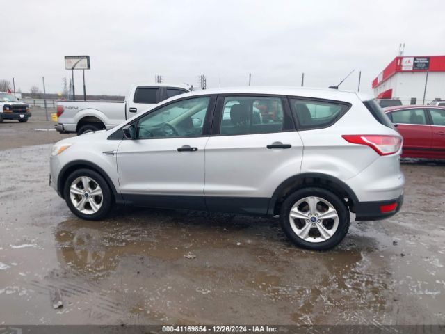 1FMCU0F70FUA91581 Ford ESCAPE S
