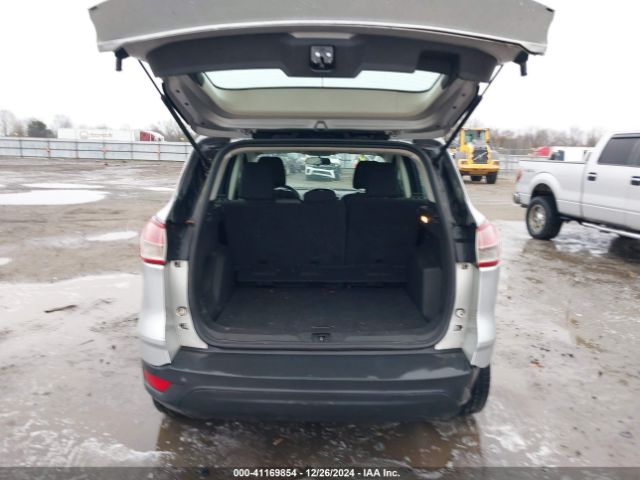 1FMCU0F70FUA91581 Ford ESCAPE S