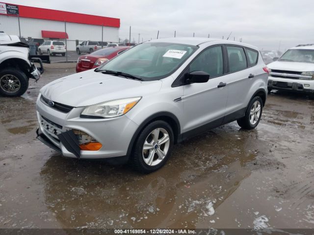 1FMCU0F70FUA91581 Ford ESCAPE S