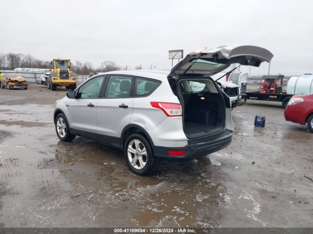 1FMCU0F70FUA91581 Ford ESCAPE S