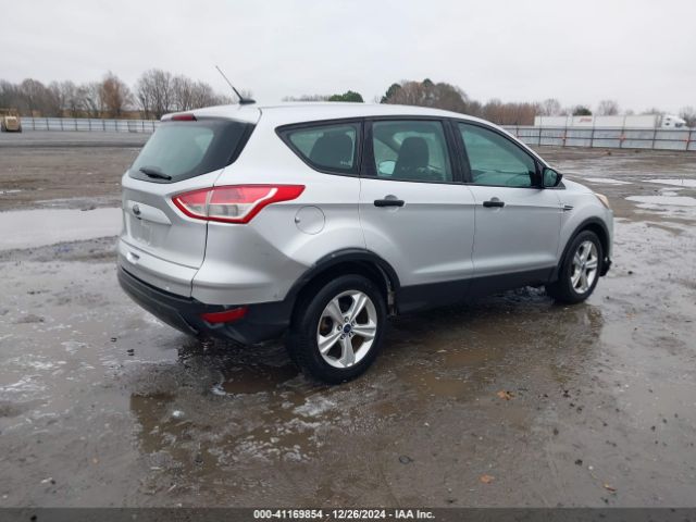 1FMCU0F70FUA91581 Ford ESCAPE S