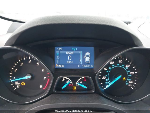 1FMCU0F70FUA91581 Ford ESCAPE S