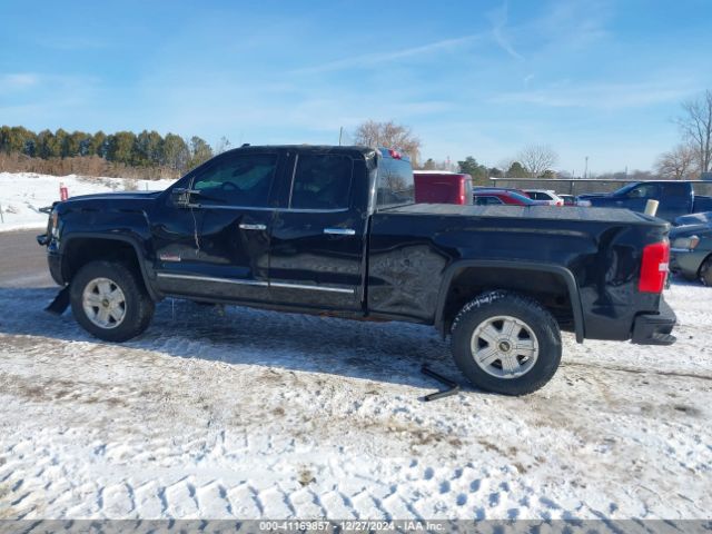 1GTV2UEC5EZ320525 GMC Sierra 1500 Sle