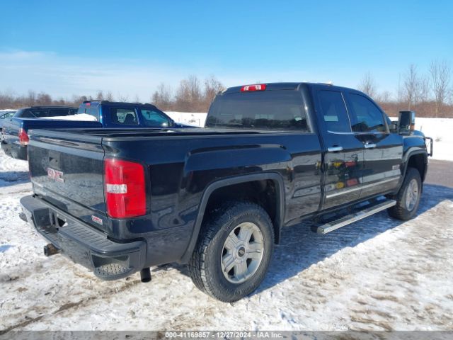 1GTV2UEC5EZ320525 GMC Sierra 1500 Sle