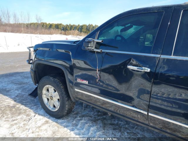 1GTV2UEC5EZ320525 GMC Sierra 1500 Sle