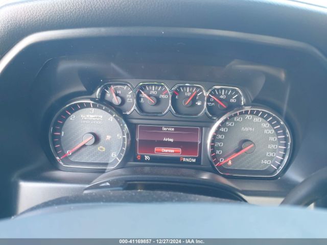 1GTV2UEC5EZ320525 GMC Sierra 1500 Sle