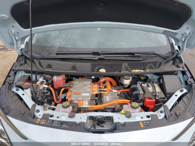 1G1FX6S08P4169829 Chevrolet Bolt Ev Fwd 2lt