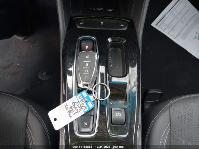1G1FX6S08P4169829 Chevrolet Bolt Ev Fwd 2lt