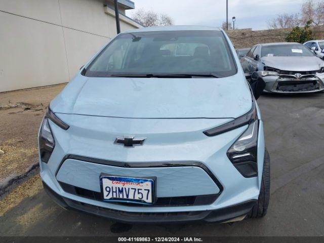 1G1FX6S08P4169829 Chevrolet Bolt Ev Fwd 2lt