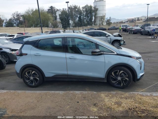 1G1FX6S08P4169829 Chevrolet Bolt Ev Fwd 2lt