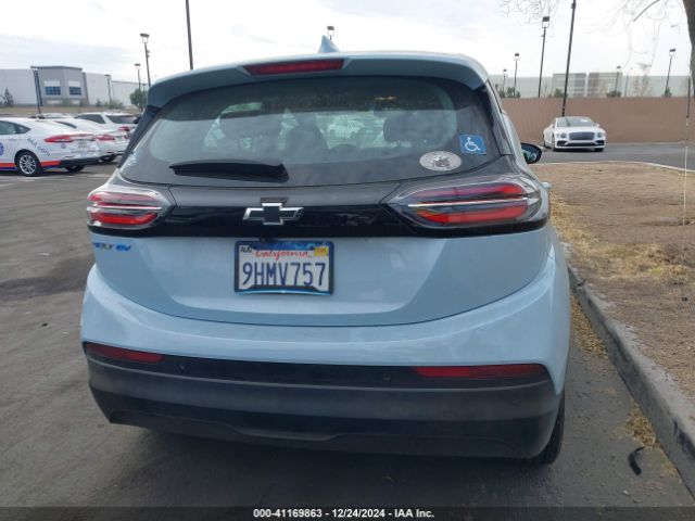 1G1FX6S08P4169829 Chevrolet Bolt Ev Fwd 2lt