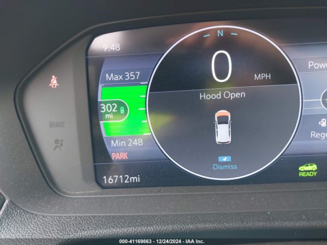 1G1FX6S08P4169829 Chevrolet Bolt Ev Fwd 2lt