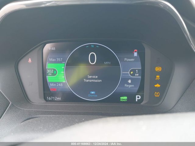 1G1FX6S08P4169829 Chevrolet Bolt Ev Fwd 2lt