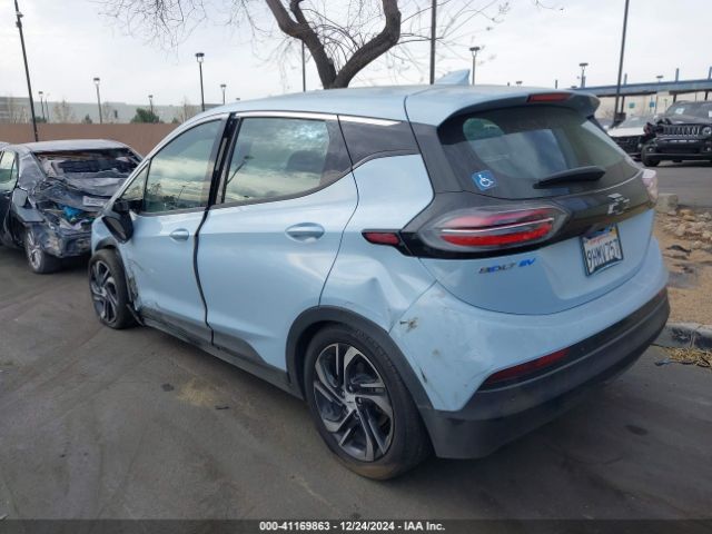 1G1FX6S08P4169829 Chevrolet Bolt Ev Fwd 2lt