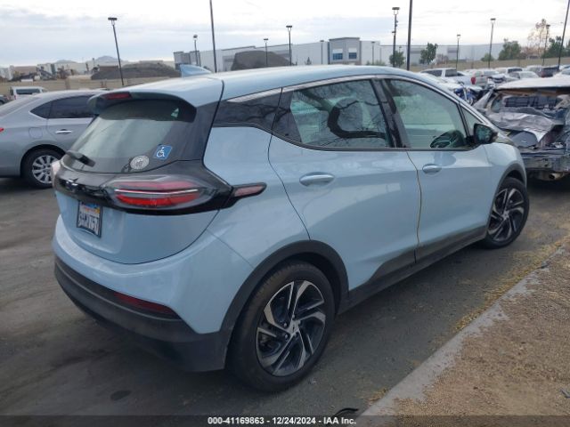 1G1FX6S08P4169829 Chevrolet Bolt Ev Fwd 2lt