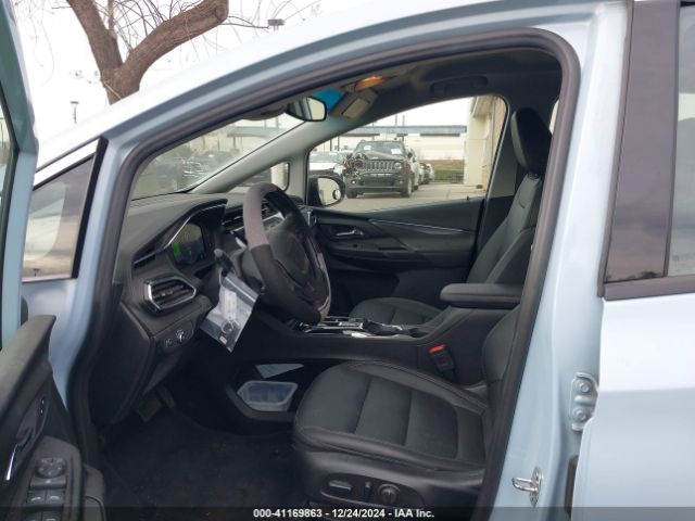1G1FX6S08P4169829 Chevrolet Bolt Ev Fwd 2lt