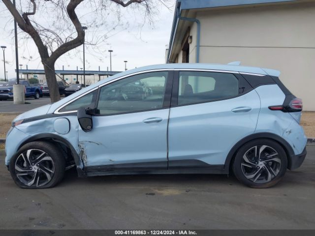 1G1FX6S08P4169829 Chevrolet Bolt Ev Fwd 2lt