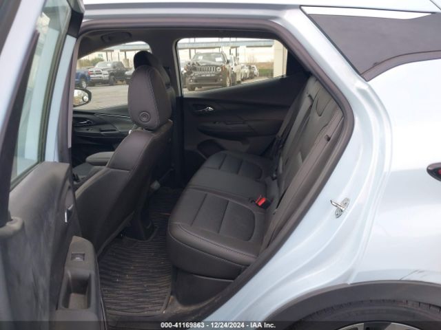 1G1FX6S08P4169829 Chevrolet Bolt Ev Fwd 2lt