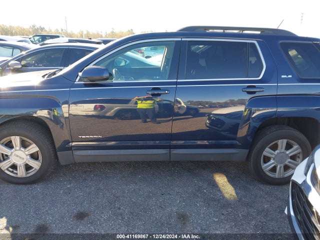 GMC Terrain Sle-2 2016 2GKFLTEK8G6243347 Image 15