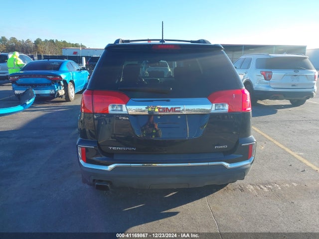GMC Terrain Sle-2 2016 2GKFLTEK8G6243347 Image 17