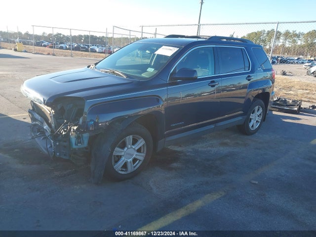 GMC Terrain Sle-2 2016 2GKFLTEK8G6243347 Image 2