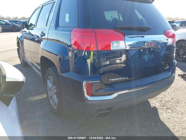 GMC Terrain Sle-2 2016 2GKFLTEK8G6243347 Image 3