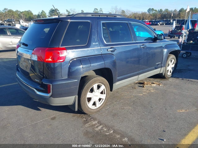 GMC Terrain Sle-2 2016 2GKFLTEK8G6243347 Image 4