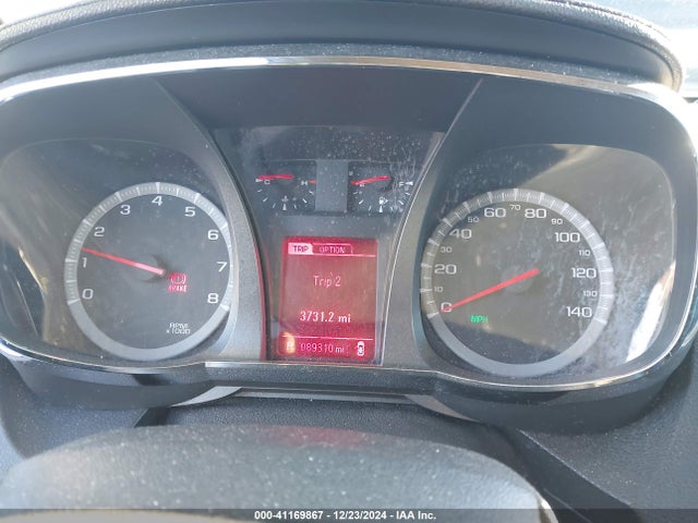 GMC Terrain Sle-2 2016 2GKFLTEK8G6243347 Image 7