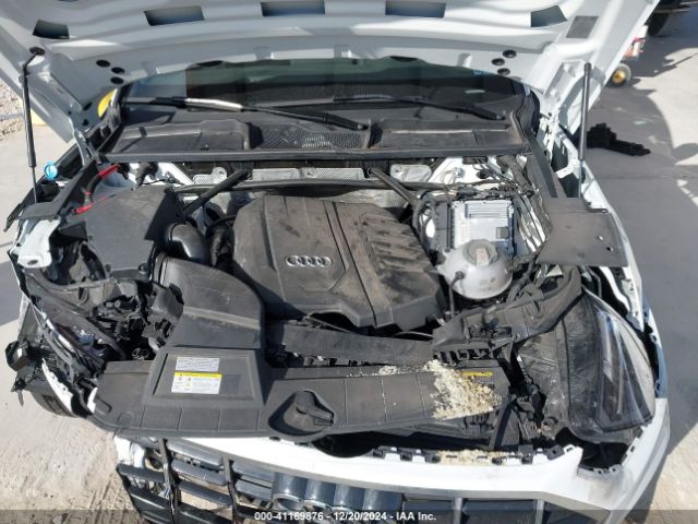 WA1BBAFY7P2024214 Audi Q5 Premium Plus 40 Tfsi Quattro S Tronic
