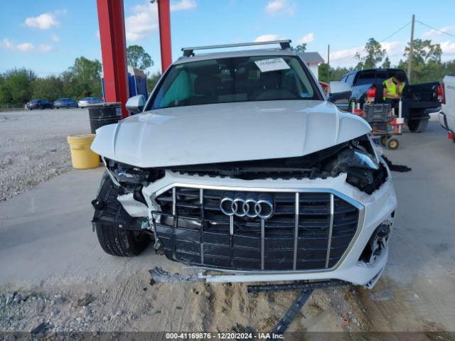 WA1BBAFY7P2024214 Audi Q5 Premium Plus 40 Tfsi Quattro S Tronic