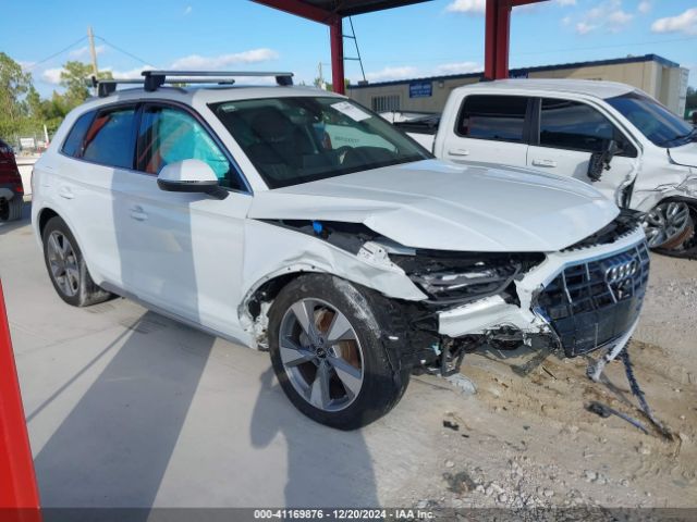 WA1BBAFY7P2024214 Audi Q5 Premium Plus 40 Tfsi Quattro S Tronic