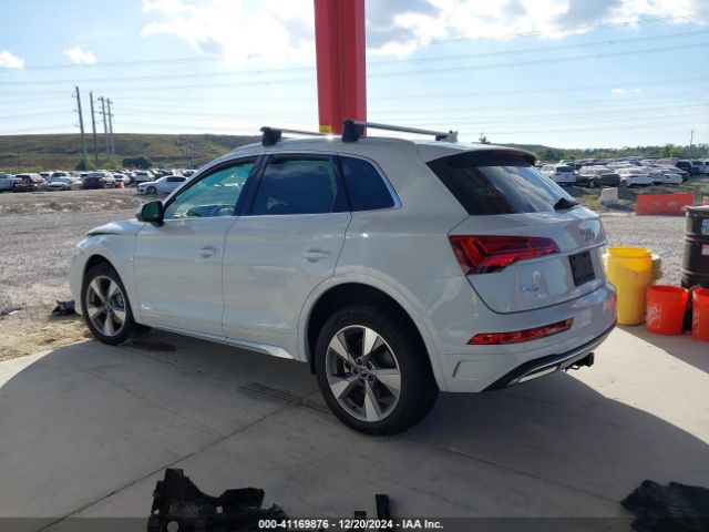 WA1BBAFY7P2024214 Audi Q5 Premium Plus 40 Tfsi Quattro S Tronic