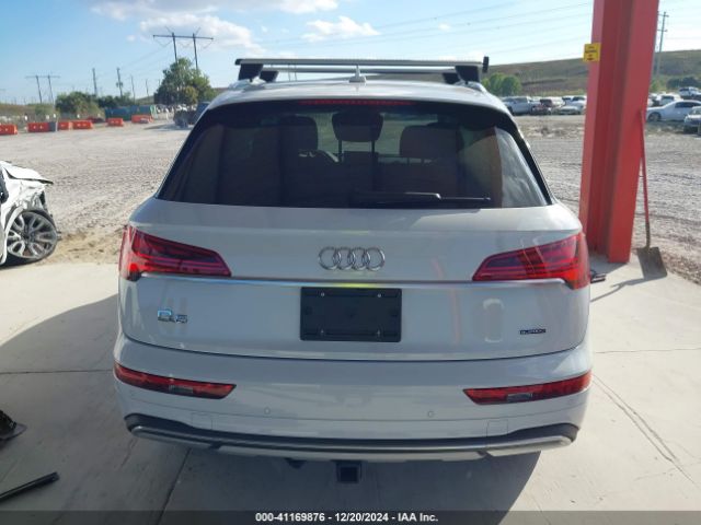 WA1BBAFY7P2024214 Audi Q5 Premium Plus 40 Tfsi Quattro S Tronic