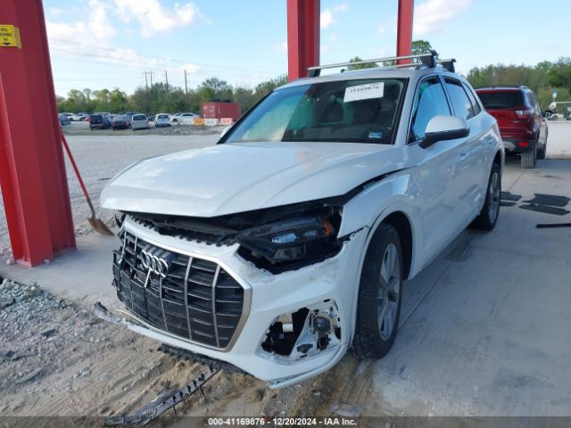 WA1BBAFY7P2024214 Audi Q5 Premium Plus 40 Tfsi Quattro S Tronic