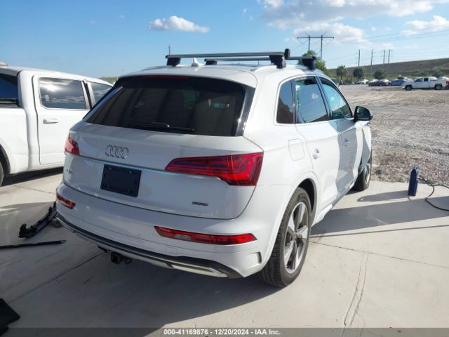 WA1BBAFY7P2024214 Audi Q5 Premium Plus 40 Tfsi Quattro S Tronic