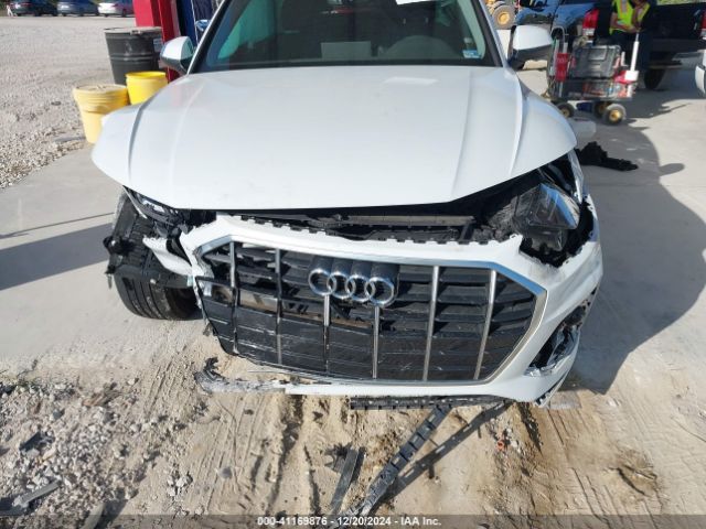 WA1BBAFY7P2024214 Audi Q5 Premium Plus 40 Tfsi Quattro S Tronic
