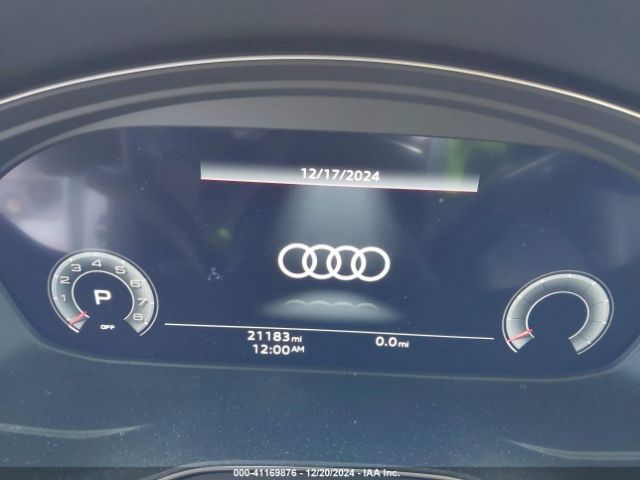 WA1BBAFY7P2024214 Audi Q5 Premium Plus 40 Tfsi Quattro S Tronic