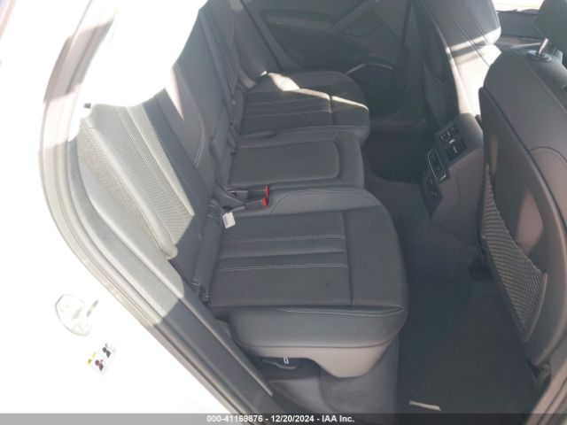 WA1BBAFY7P2024214 Audi Q5 Premium Plus 40 Tfsi Quattro S Tronic